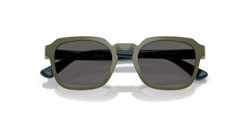 Vogue VJ2025 318587 close-up ด้านหน้า