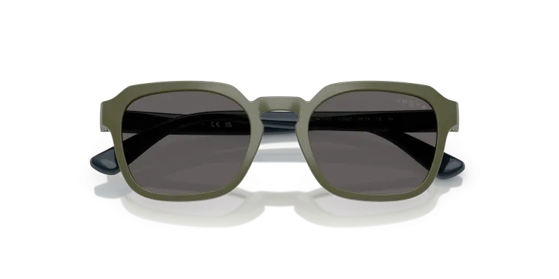 Vogue VJ2025 318587 close-up ด้านหน้า