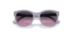 Vogue Sun VJ2028 32104Q Full Lilac Violet Gradient Grey Vogue VJ2028 32104Q close-up ด้านหน้า