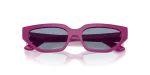 Vogue Sun VJ2029 230180 Full Fuchsia Light Blue Vogue VJ2029 230180 close-up ด้านหน้า