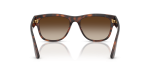 Vogue Sun VJ2030 271813 Total Dark Havana Brown Gradient Vogue VJ2030 271813 ขาแว่นด้านใน