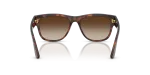 Vogue Sun VJ2030 271813 Total Dark Havana Brown Gradient Vogue VJ2030 271813 ขาแว่นด้านใน