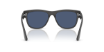 Vogue Sun VJ2030 321280 Full Dark Grey Dark Blue Vogue VJ2030 321280 ขาแว่นด้านใน