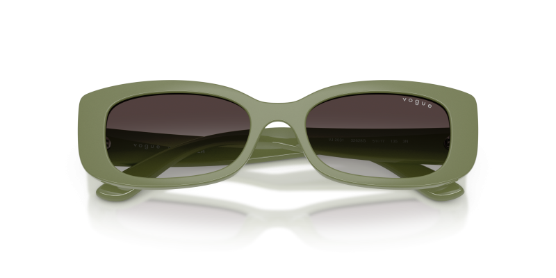 Vogue VJ2031 32628G close-up ด้านหน้า
