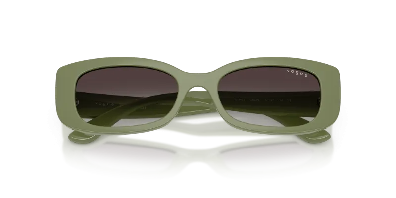 Vogue VJ2031 32628G close-up ด้านหน้า