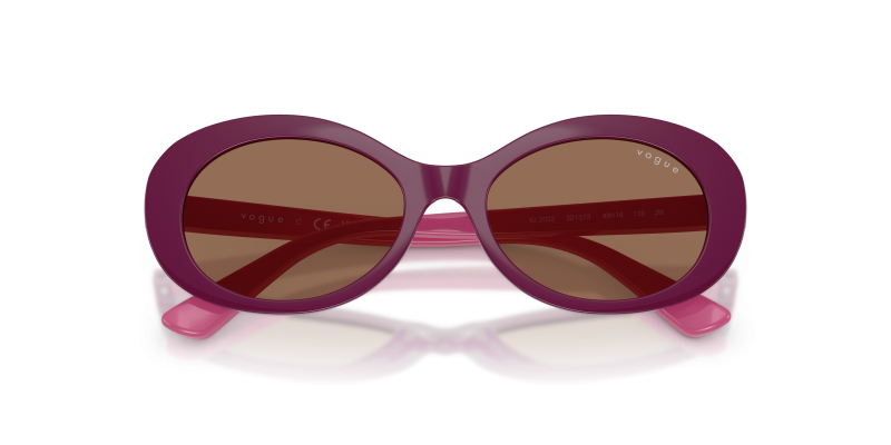 Vogue VJ2032 321373 close-up ด้านหน้า