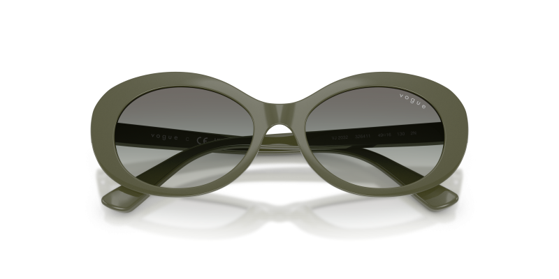 Vogue VJ2032 326411 close-up ด้านหน้า