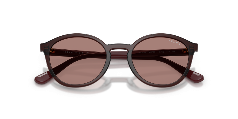 Vogue VJ2033 327073 close-up ด้านหน้า
