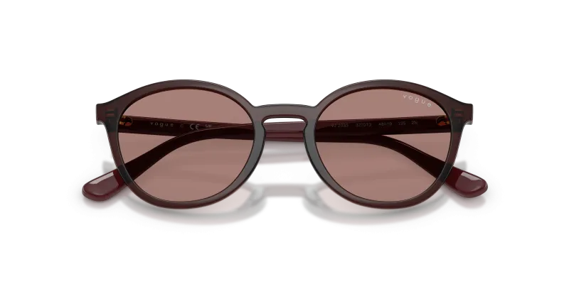Vogue VJ2033 327073 close-up ด้านหน้า