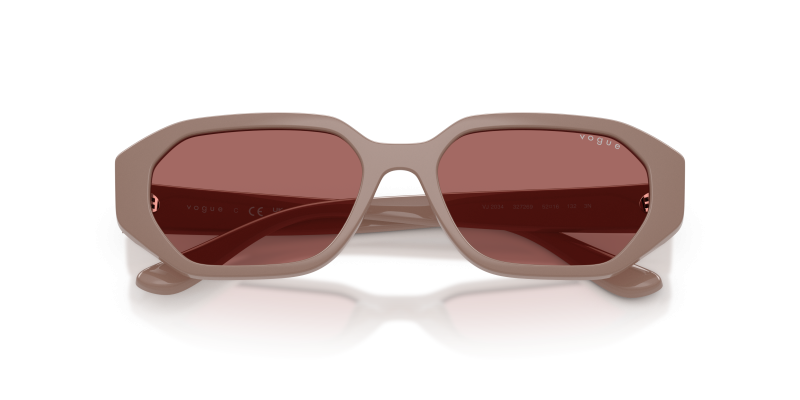 Vogue VJ2034 327269 close-up ด้านหน้า
