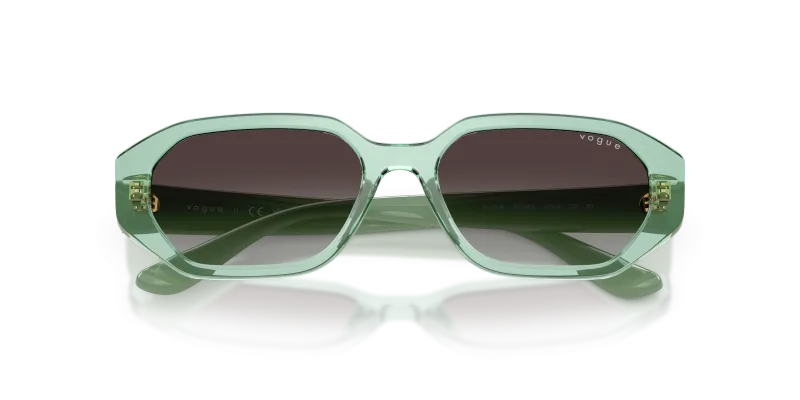 Vogue VJ2034 32748G close-up ด้านหน้า