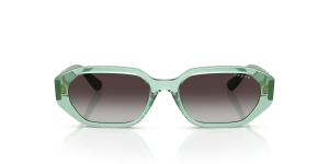 Vogue VJ2034 32748G แว่นกันแดดเด็กสีมินต์โปร่งใส Transparent Mint สำหรับเด็ก