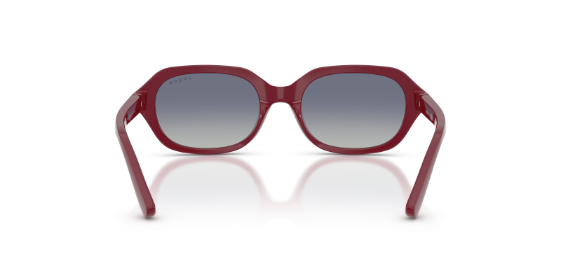 Vogue VJ2035 28754L ขาแว่นด้านใน โทนเชอร์รี