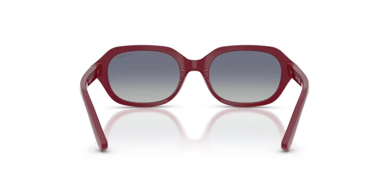 Vogue VJ2035 28754L ขาแว่นด้านใน โทนเชอร์รี
