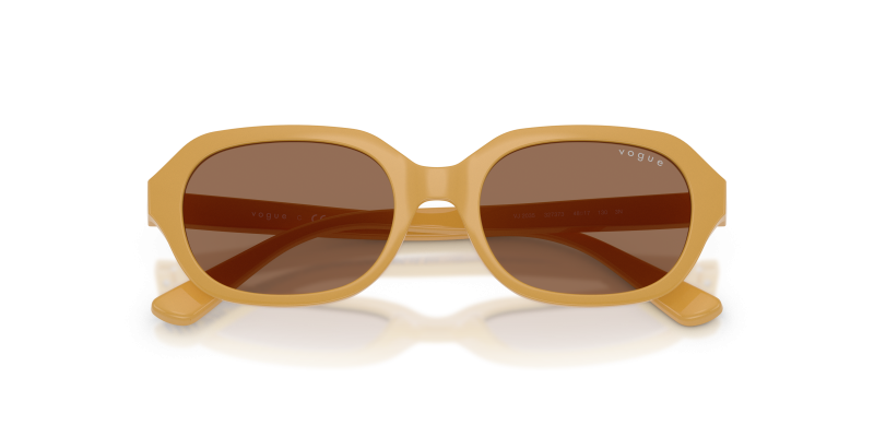 Vogue VJ2035 327373 close-up ด้านหน้า