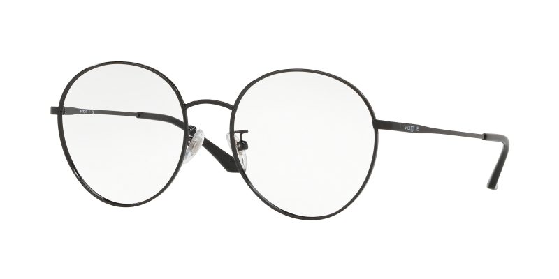 กรอบแว่นสายตา Vogue VO4123D 352 Black กรอบแว่นสายตา Vogue VO4123D 352 Black