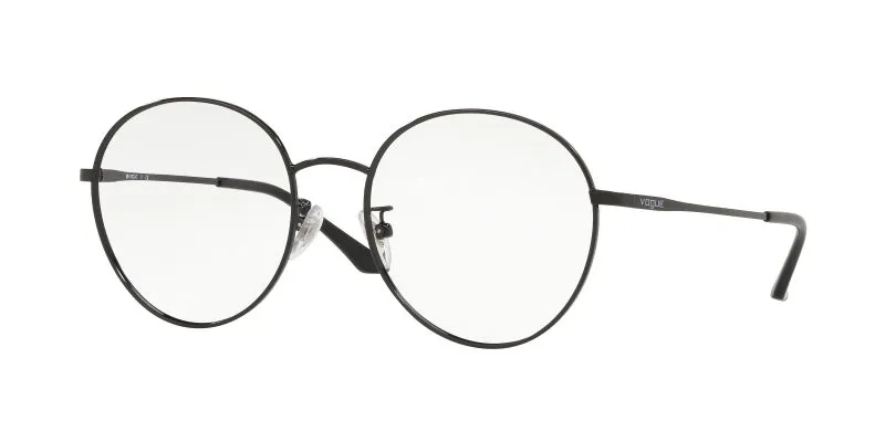 กรอบแว่นสายตา Vogue VO4123D 352 Black กรอบแว่นสายตา Vogue VO4123D 352 Black