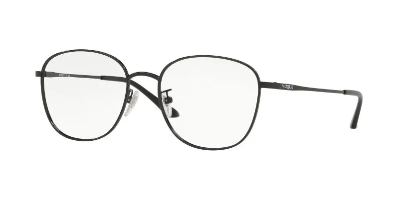 กรอบแว่นสายตา Vogue VO4124D 352 Black