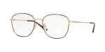 กรอบแว่นสายตา Vogue VO4124D-5078 Top Havana Pale Gold กรอบแว่นสายตา Vogue VO4124D-5078 Top Havana Pale Gold