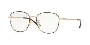 กรอบแว่นสายตา Vogue VO4124D-5078 Top Havana Pale Gold