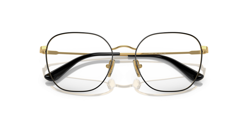 Vogue VO4178 280 close-up ด้านหน้า เส้นทอง 2 เส้นบนคิ้ว