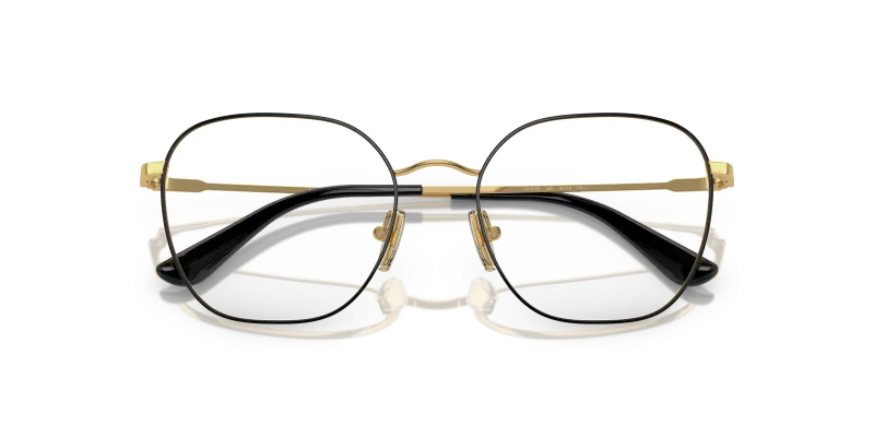 Vogue VO4178 280 close-up ด้านหน้า เส้นทอง 2 เส้นบนคิ้ว