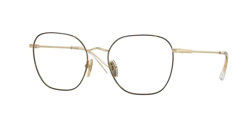 กรอบแว่นสายตา Vogue VO4178 5078 Top Havana Pale Gold กรอบแว่นสายตา Vogue VO4178 5078 Top Havana Pale Gold
