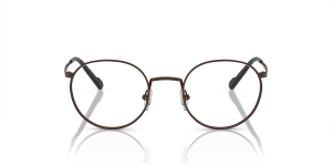 Vogue VO4183 5135 แว่นสายตาทรงแฟนทอสโลหะ Copper Antique สำหรับผู้ชาย