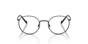 Vogue VO4183 5135 แว่นสายตาทรงแฟนทอสโลหะ Copper Antique สำหรับผู้ชาย