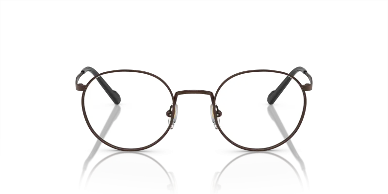 Vogue VO4183 5135 แว่นสายตาทรงแฟนทอสโลหะ Copper Antique สำหรับผู้ชาย Vogue VO4183 5135 แว่นสายตาทรงแฟนทอสโลหะ Copper Antique สำหรับผู้ชาย