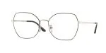 กรอบแว่นสายตา Vogue VO4201D 5078 Top Havana Pale Gold กรอบแว่นสายตา Vogue VO4201D 5078 Top Havana Pale Gold
