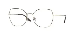 กรอบแว่นสายตา Vogue VO4201D 5078 Top Havana Pale Gold