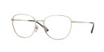 กรอบแว่นสายตา Vogue VO4231 848 Pale Gold