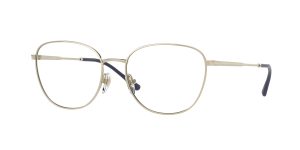 กรอบแว่นสายตา Vogue VO4231 848 Pale Gold