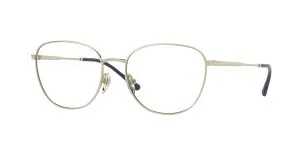 กรอบแว่นสายตา Vogue VO4231 848 Pale Gold