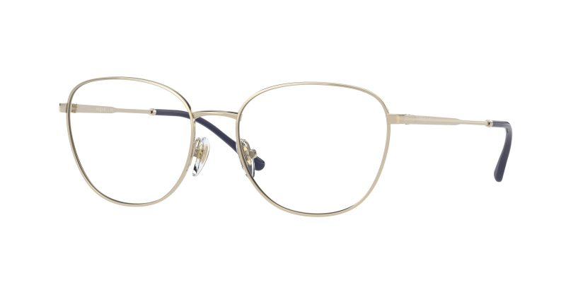 กรอบแว่นสายตา Vogue VO4231 848 Pale Gold