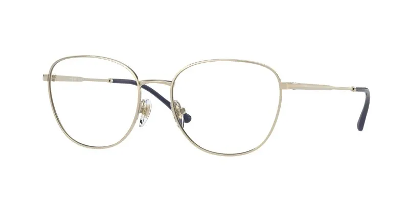 กรอบแว่นสายตา Vogue VO4231 848 Pale Gold กรอบแว่นสายตา Vogue VO4231 848 Pale Gold