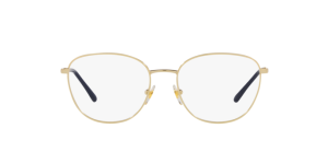 Vogue VO4231 848 แว่นสายตาโลหะสีทองอ่อน Pale Gold สำหรับผู้หญิง