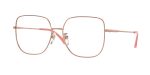 กรอบแว่นสายตา Vogue VO4238D 5152 Rose Gold