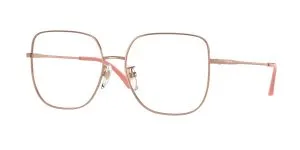 กรอบแว่นสายตา Vogue VO4238D 5152 Rose Gold