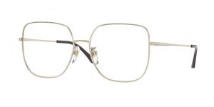 กรอบแว่นสายตา Vogue VO4238D 848 Pale Gold