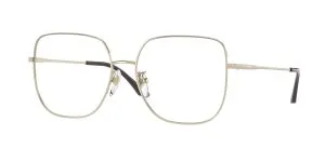 กรอบแว่นสายตา Vogue VO4238D 848 Pale Gold