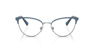 Vogue VO4250 5177 แว่นสายตาโลหะสี Azure/Silver ทรงวงรี สำหรับผู้หญิง