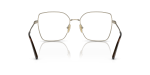 Vogue Optic VO4274 5078 Top Havana Pale Gold Vogue VO4274 5078 ขาแว่นด้านใน