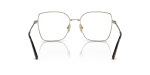 Vogue Optic VO4274 5078 Top Havana Pale Gold Vogue VO4274 5078 ขาแว่นด้านใน