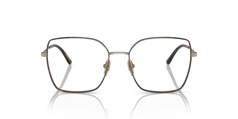 Vogue Optic VO4274 5078 Top Havana Pale Gold Vogue VO4274 5078 แว่นสายตาท็อปฮาวานาทองซีด สำหรับผู้หญิง
