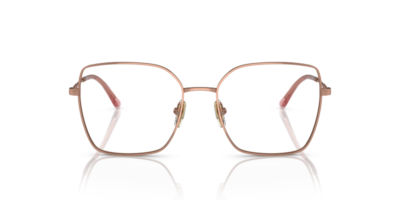 Vogue VO4274 5152 แว่นสายตาโรสโกลด์ สำหรับผู้หญิง
