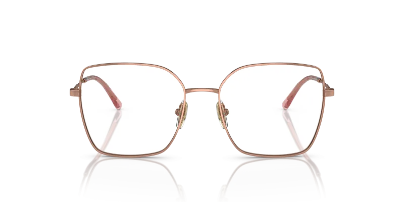 Vogue VO4274 5152 แว่นสายตาโรสโกลด์ สำหรับผู้หญิง Vogue VO4274 5152 แว่นสายตาโรสโกลด์ สำหรับผู้หญิง