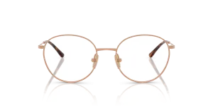 Vogue VO4280T 5192 แว่นสายตาไทเทเนียมสีโรสโกลด์ สำหรับผู้หญิง