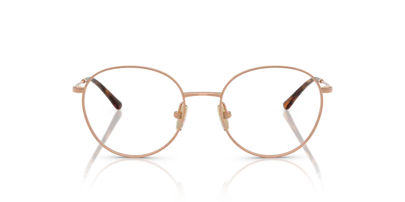 Vogue Optic VO4280T 5192 Rose Gold Vogue VO4280T 5192 แว่นสายตาไทเทเนียมสีโรสโกลด์ สำหรับผู้หญิง